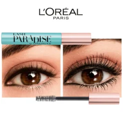 L'Oreal Lu0027Oréal Paradise Extatic Mascara Waterproof Zwart -Vitaal Glam Verkoopwinkel 991330 4