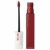 Maybelline SuperStay 24h Matte Ink Lippenstift 50 Voyager -Vitaal Glam Verkoopwinkel 992298