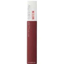 Maybelline SuperStay 24h Matte Ink Lippenstift 50 Voyager -Vitaal Glam Verkoopwinkel 992298 4