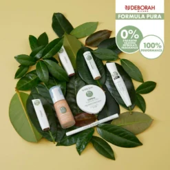 Deborah Milano Formula Pura Compact Foundation 3 Apricot -Vitaal Glam Verkoopwinkel 993633 3