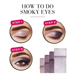 Bourjois Smoky Stories Oogschaduw Palette 6 Upside Brown -Vitaal Glam Verkoopwinkel 995471 4