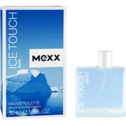 Mexx Ice Touch Men Eau De Toilette Spray -Vitaal Glam Verkoopwinkel 995495 2