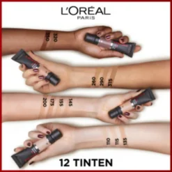 L'Oreal Lu0027Oréal Infaillible 32H Matte Cover Foundation SPF 25 - 260 -Vitaal Glam Verkoopwinkel 998177 3