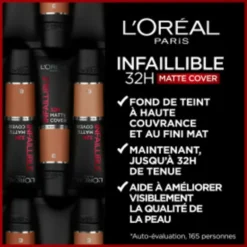 L'Oreal Lu0027Oréal Infaillible 32H Matte Cover Foundation SPF 25 - 290 -Vitaal Glam Verkoopwinkel 998178 6