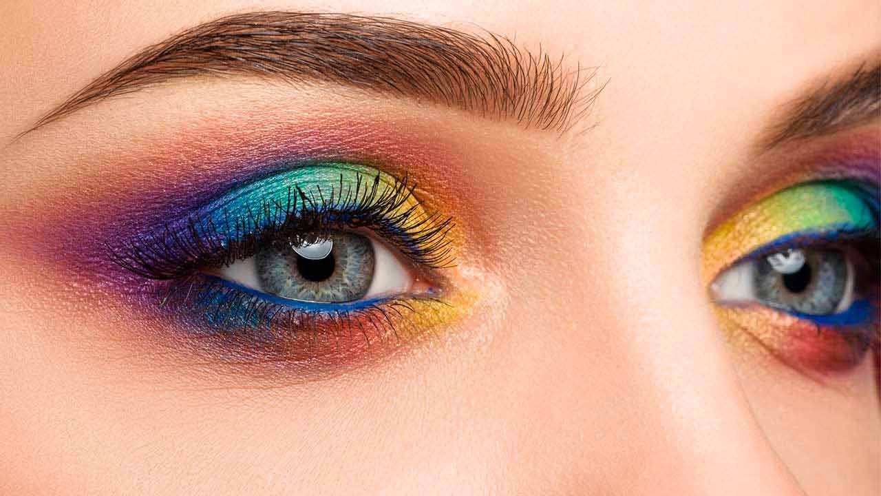 Vitaal Glam Verkoopwinkel -Vitaal Glam Verkoopwinkel Loreal Paris BMAG Article 6 Colorful Eye Makeup Looks D